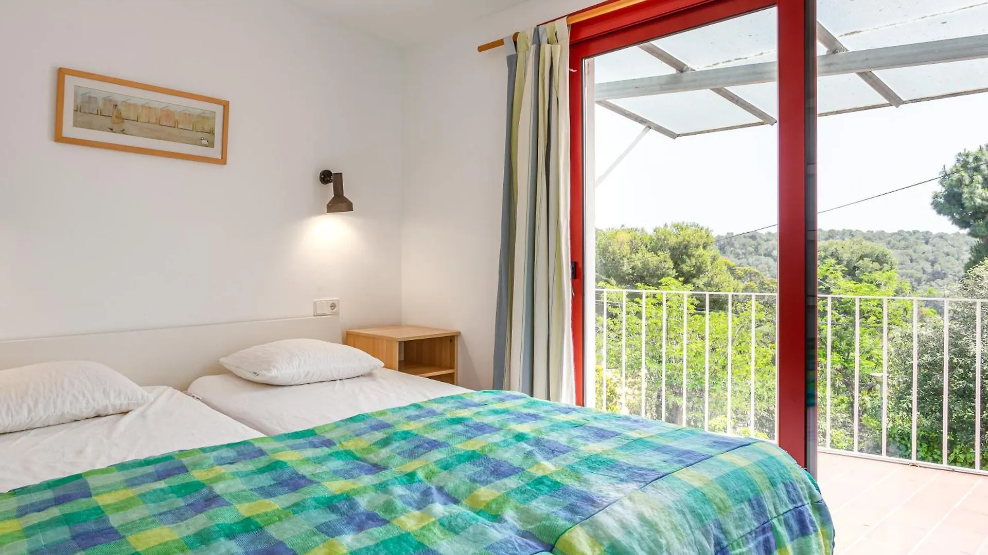 Cosy Holiday Cottage Tossa de Mar Apartmán