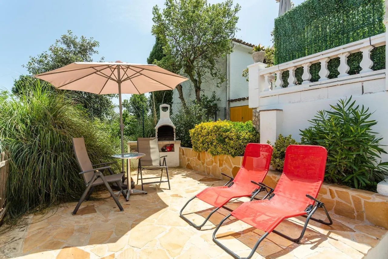 Cosy Holiday Cottage Tossa de Mar