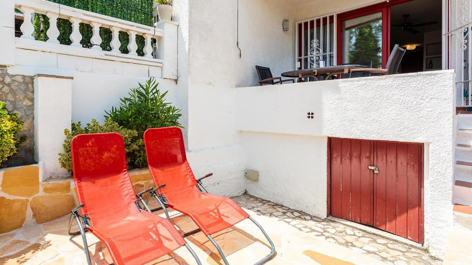 Apartment Cosy Holiday Cottage Tossa de Mar Spain